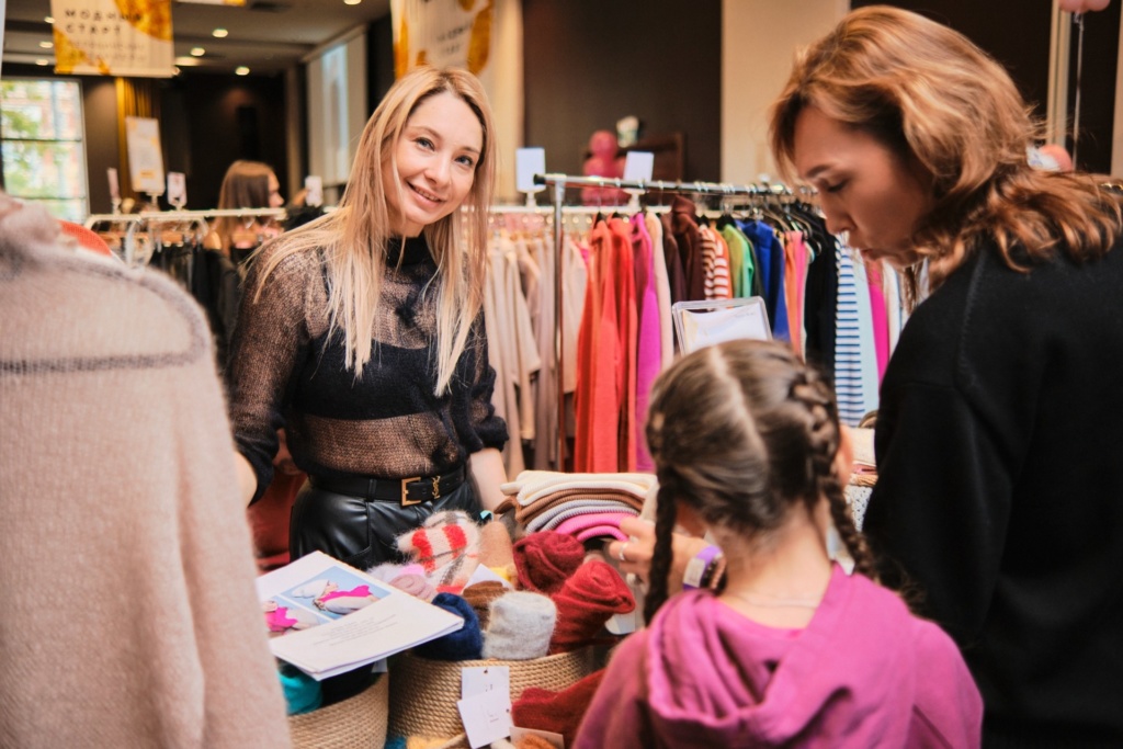 Челябинские дизайнеры на маркете FashionDay фото3 Челябинские дизайнеры на маркете FashionDay фото3